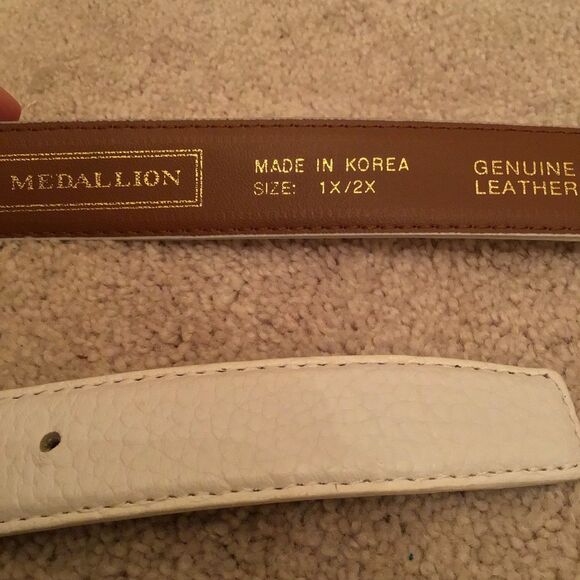 Belts